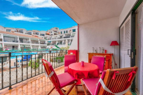 Los Cristianos apartamento con Terraza Piscina WIFI